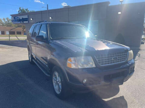 2004 Ford Explorer XLT