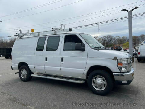 2013 Ford E-Series E-250