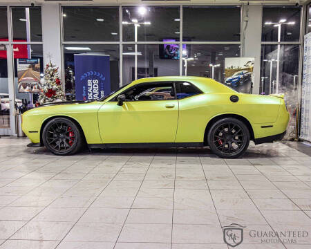 2015 Dodge Challenger SRT 392