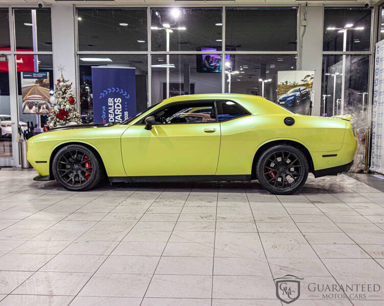 2015 Dodge Challenger SRT 392