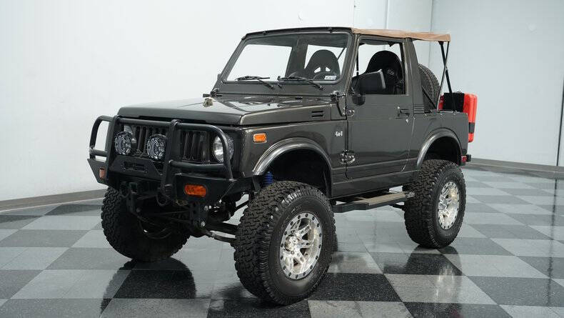 1982 Suzuki Jimny