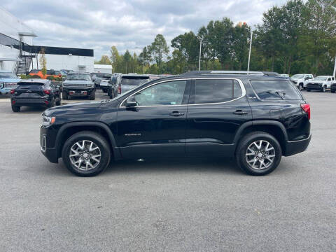 2023 GMC Acadia SLE