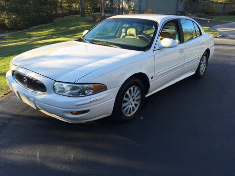 2005 Buick LeSabre for sale at Stuart's Cars in Cincinnati OH