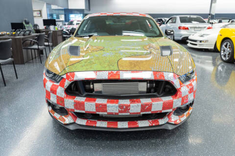 2015 Ford Mustang GT