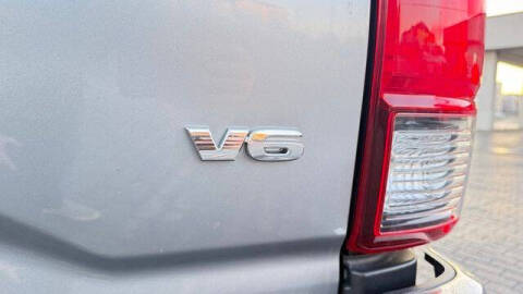 2018 Toyota Tacoma SR5 V6