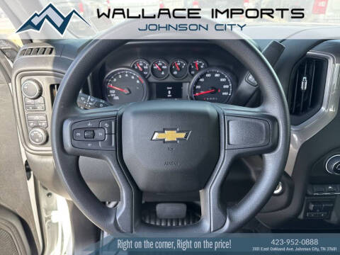 2023 Chevrolet Silverado 1500