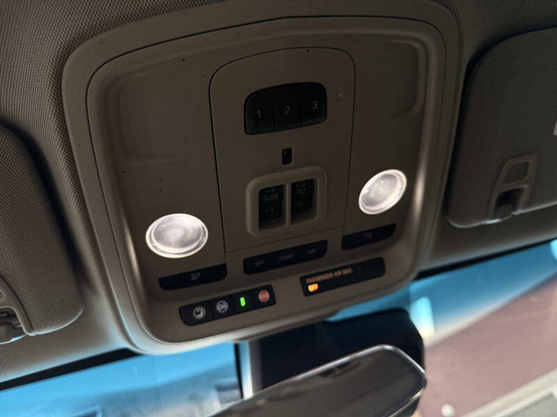 2017 Cadillac ATS 3.6L Premium Luxury