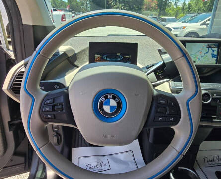 2016 BMW i3