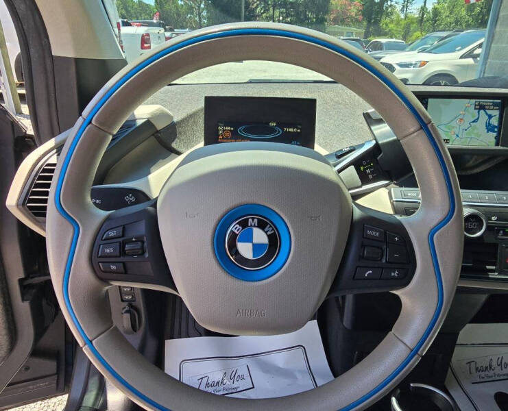 2016 BMW i3