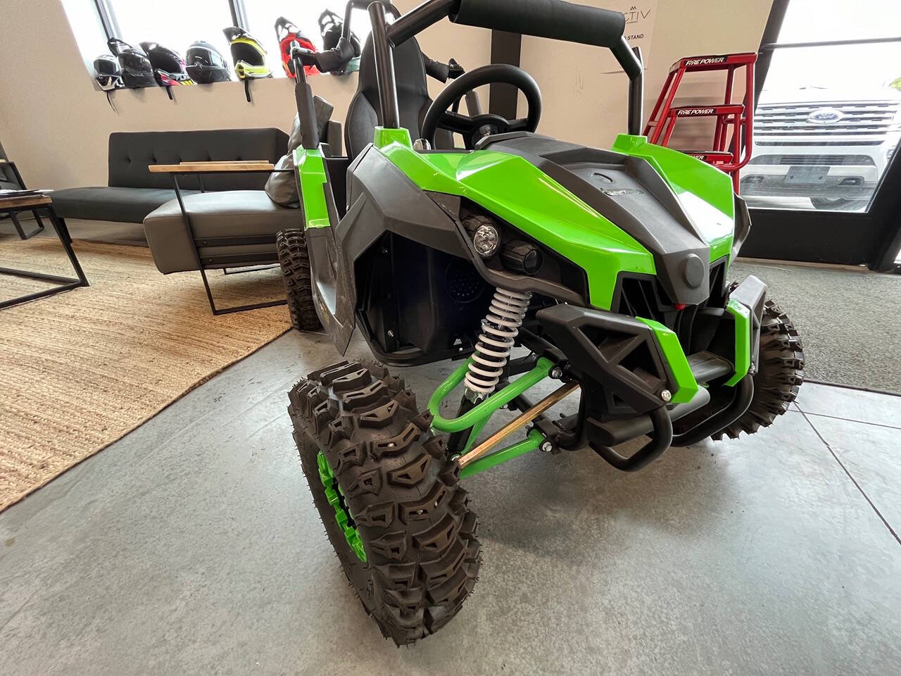 2024 Drift Hero USA Electric Mini UTV for sale at Activ Powersports in Spanish Fork, UT