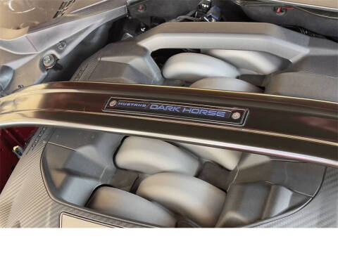 2025 Ford Mustang Dark Horse