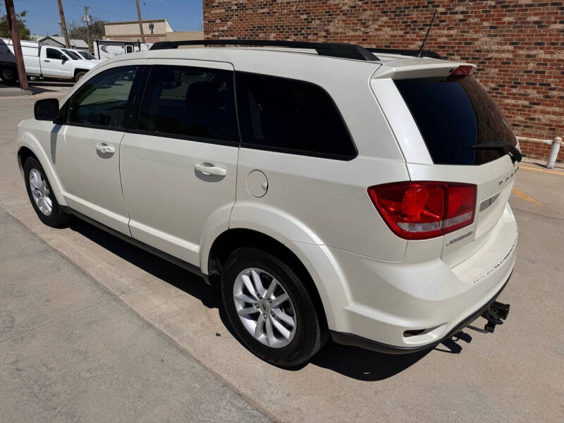 2019 Dodge Journey SE