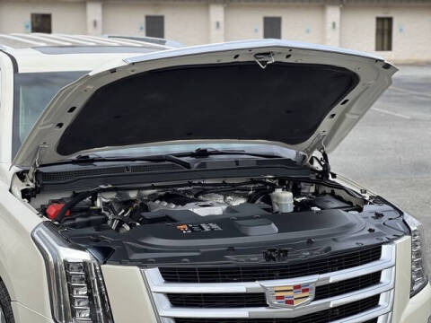 2015 Cadillac Escalade Premium