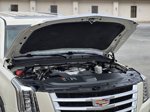 2015 Cadillac Escalade Premium