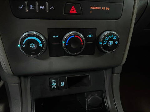 2014 Chevrolet Traverse LS