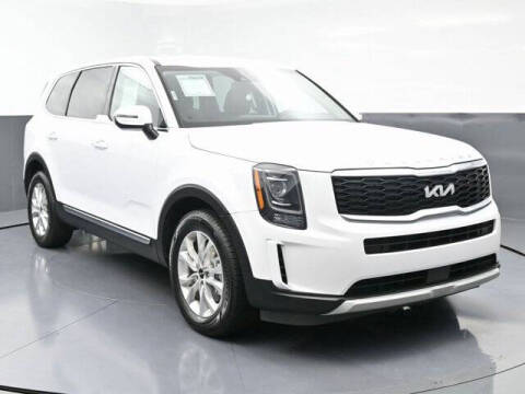 2022 Kia Telluride LX