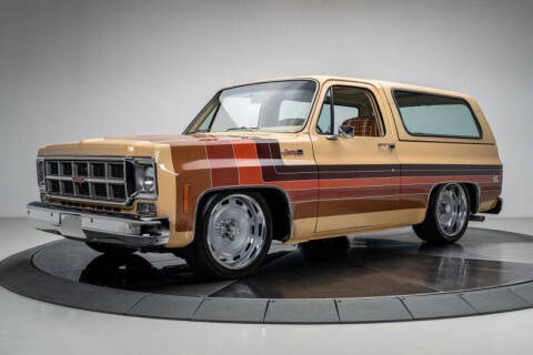 1979 GMC Jimmy