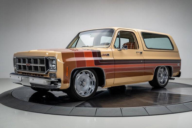 1979 GMC Jimmy