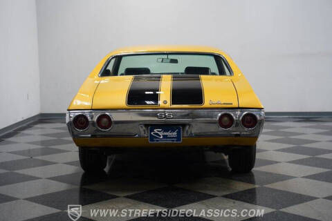 1971 Chevrolet Chevelle