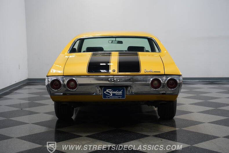 1971 Chevrolet Chevelle