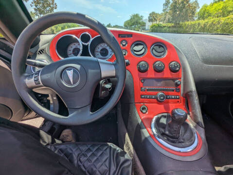 2007 Pontiac Solstice