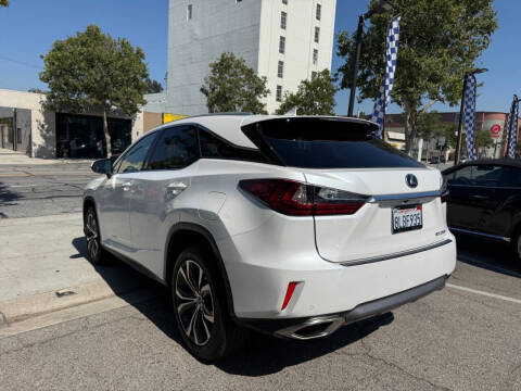 2019 Lexus RX 350
