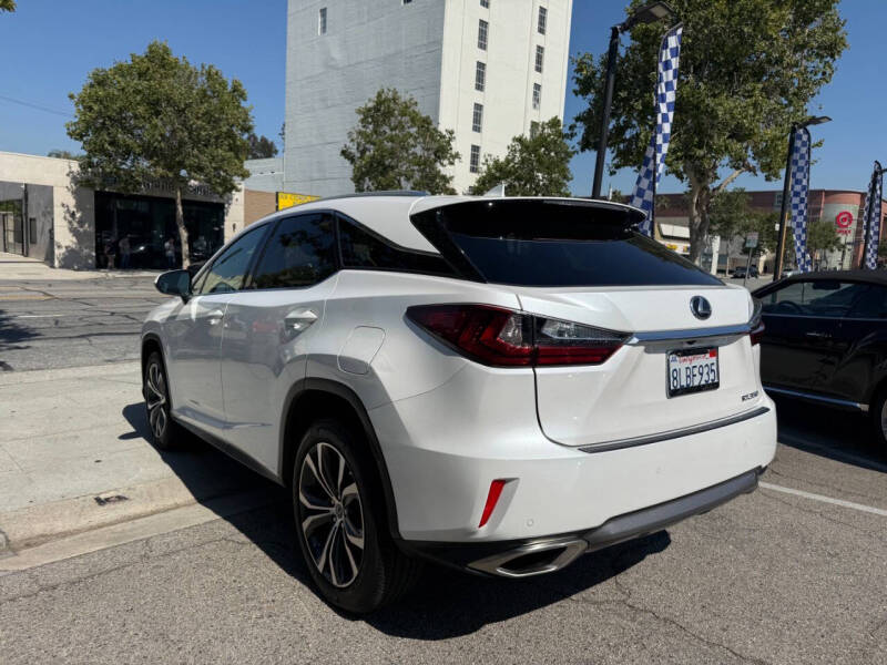 2019 Lexus RX 350