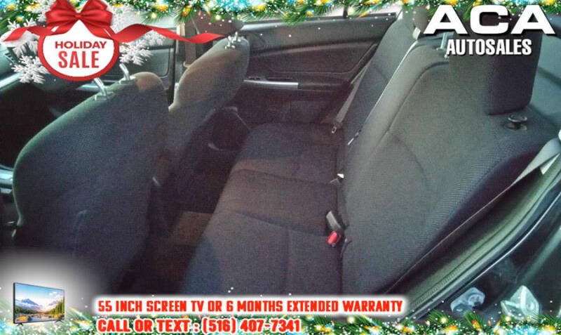 2015 Subaru Impreza 2.0i