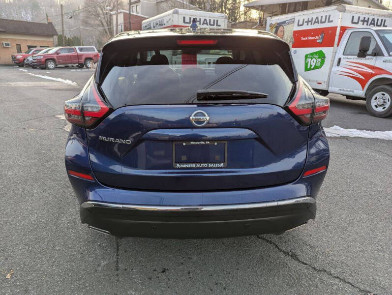 2020 Nissan Murano S