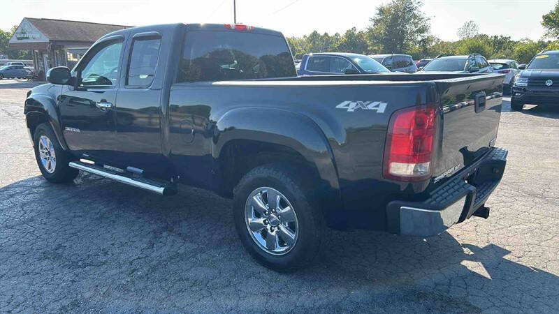 2013 GMC Sierra 1500 SLT