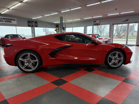 2022 Chevrolet Corvette Stingray