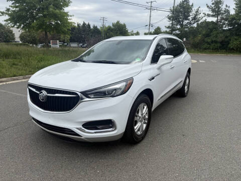 2020 Buick Enclave Essence