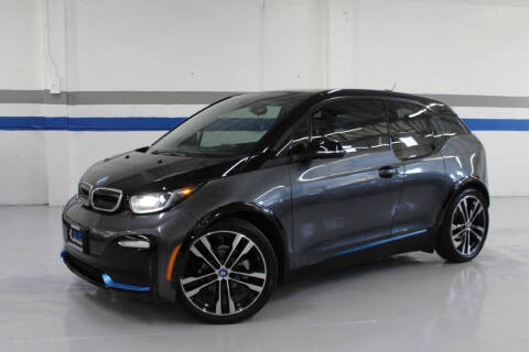 2018 BMW i3 s