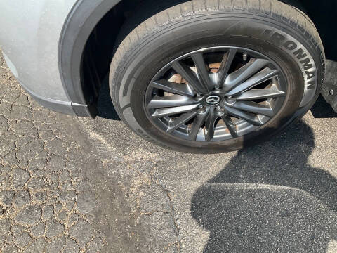 2019 Mazda CX-5 Touring