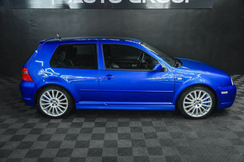 2004 Volkswagen R32