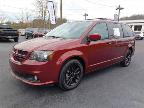 2019 Dodge Grand Caravan for sale at RUSTY WALLACE KIA Alcoa in Louisville TN