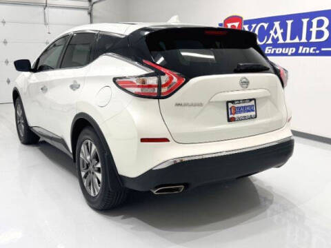 2017 Nissan Murano