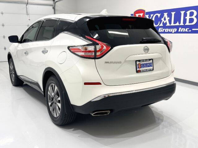 2017 Nissan Murano