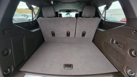 2024 GMC Yukon XL Denali