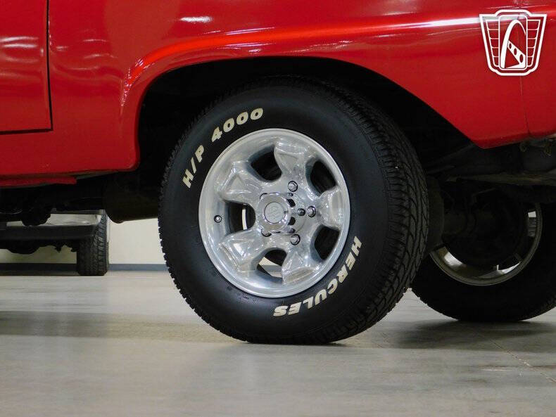 1966 Ford Bronco