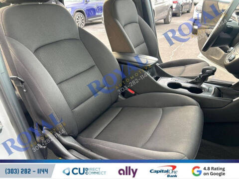 2023 Chevrolet Malibu LT