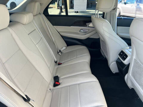 2021 Mercedes-Benz GLE GLE 350 4MATIC