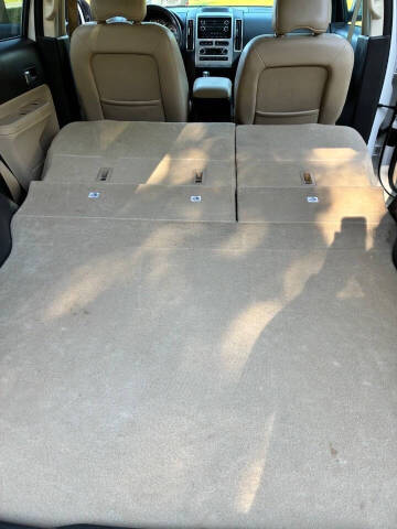 2009 Ford Edge SEL