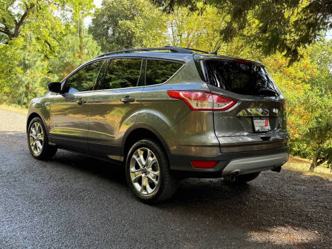 2013 Ford Escape SEL