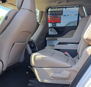 2020 Lincoln Aviator Reserve