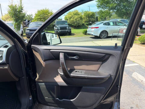 2017 GMC Acadia Limited
