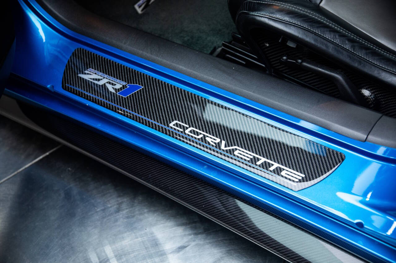 2009 Chevrolet Corvette 91