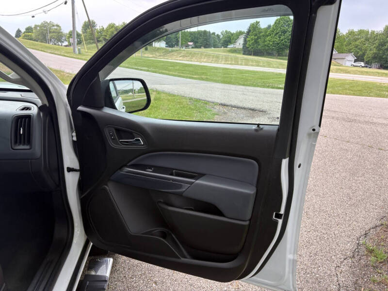 2015 Chevrolet Colorado
