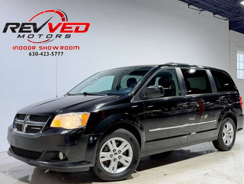 2017 Dodge Grand Caravan