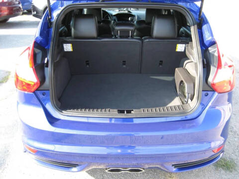 2013 Ford Focus ST
